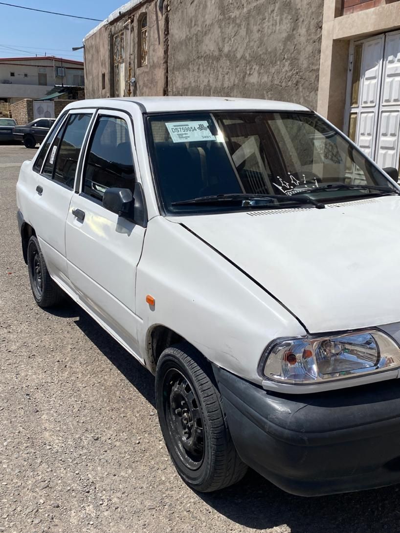 پراید 131 SE - 1392