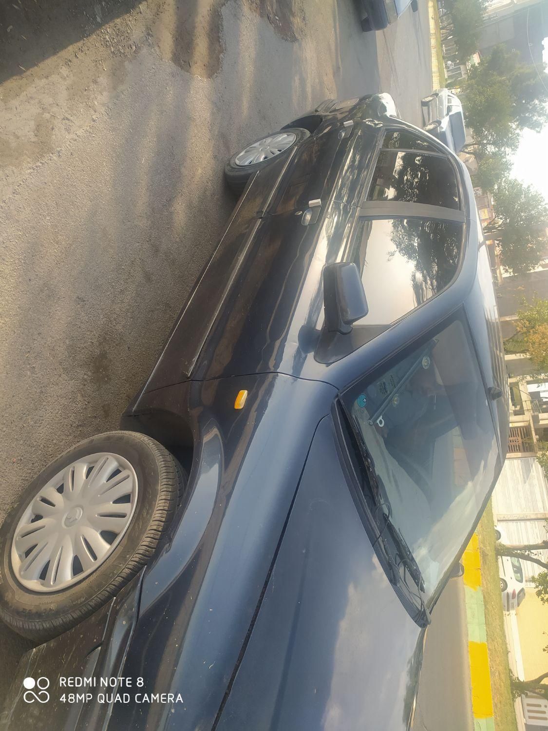 سمند LX XU7 - 1393