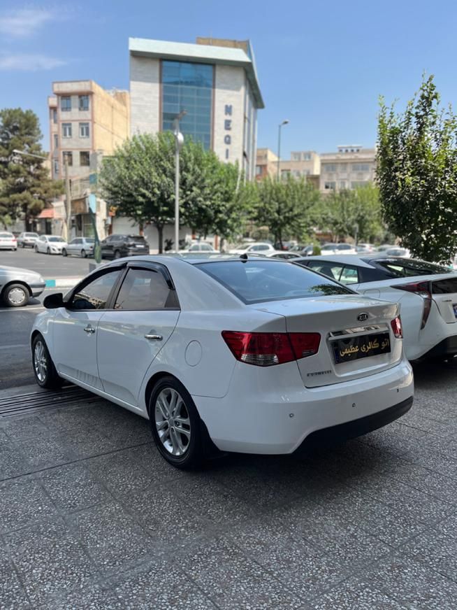 کیا سراتو مونتاژ 2000 اتوماتیک - 1397