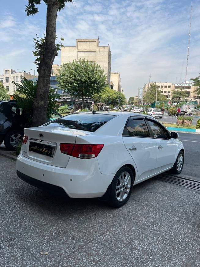 کیا سراتو مونتاژ 2000 اتوماتیک - 1397