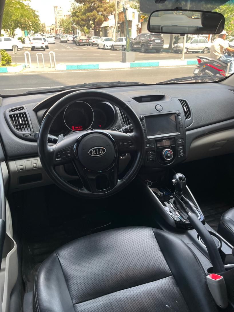 کیا سراتو مونتاژ 2000 اتوماتیک - 1397