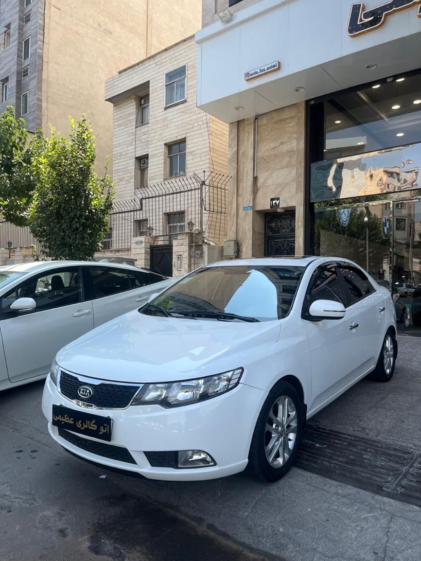 خودرو کیا، سراتو مونتاژ آگهی ann_19320990