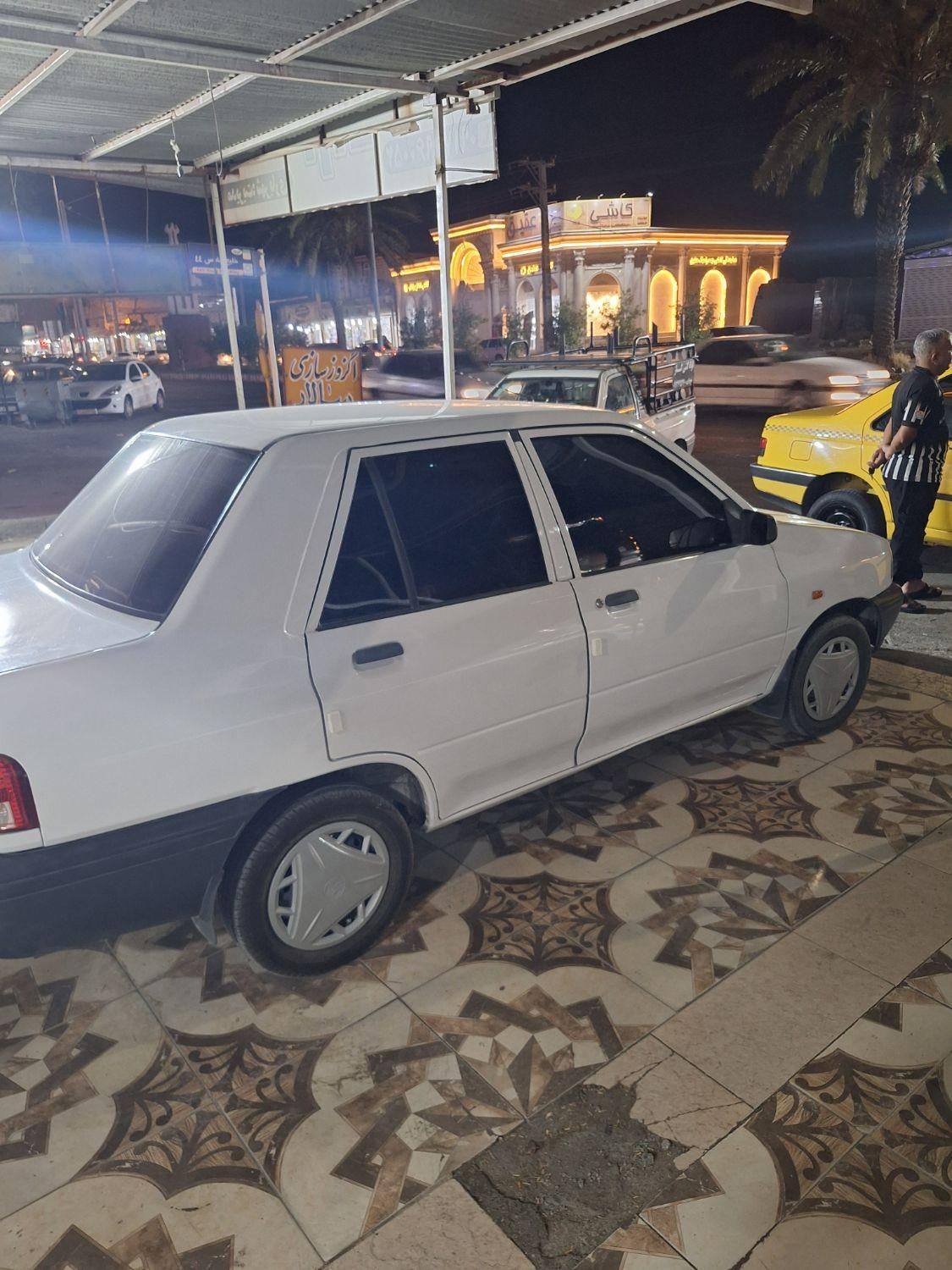 پراید 131 SE - 1398