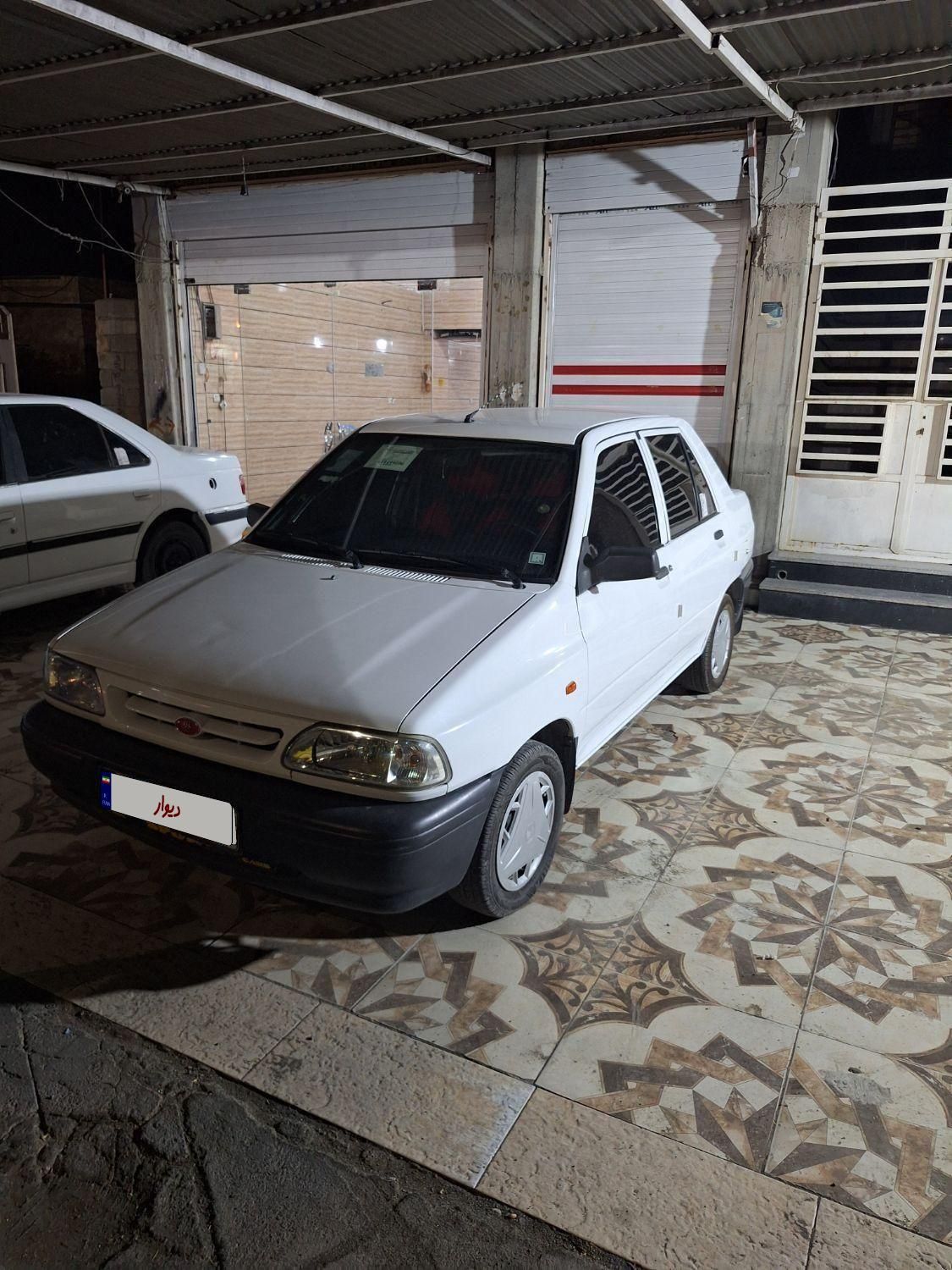 پراید 131 SE - 1398