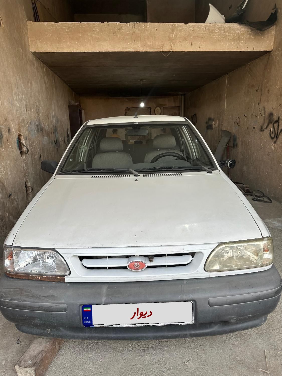 پراید 131 SX - 1390