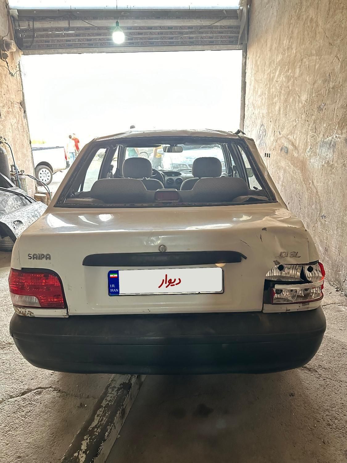 پراید 131 SX - 1390