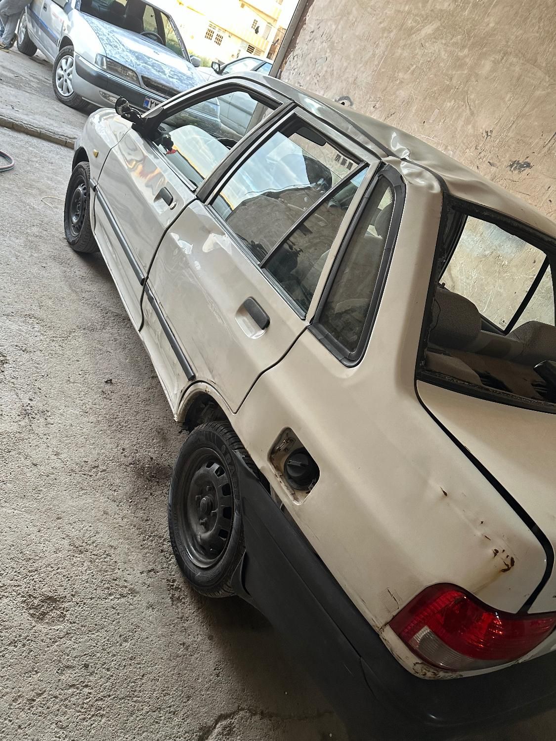پراید 131 SX - 1390