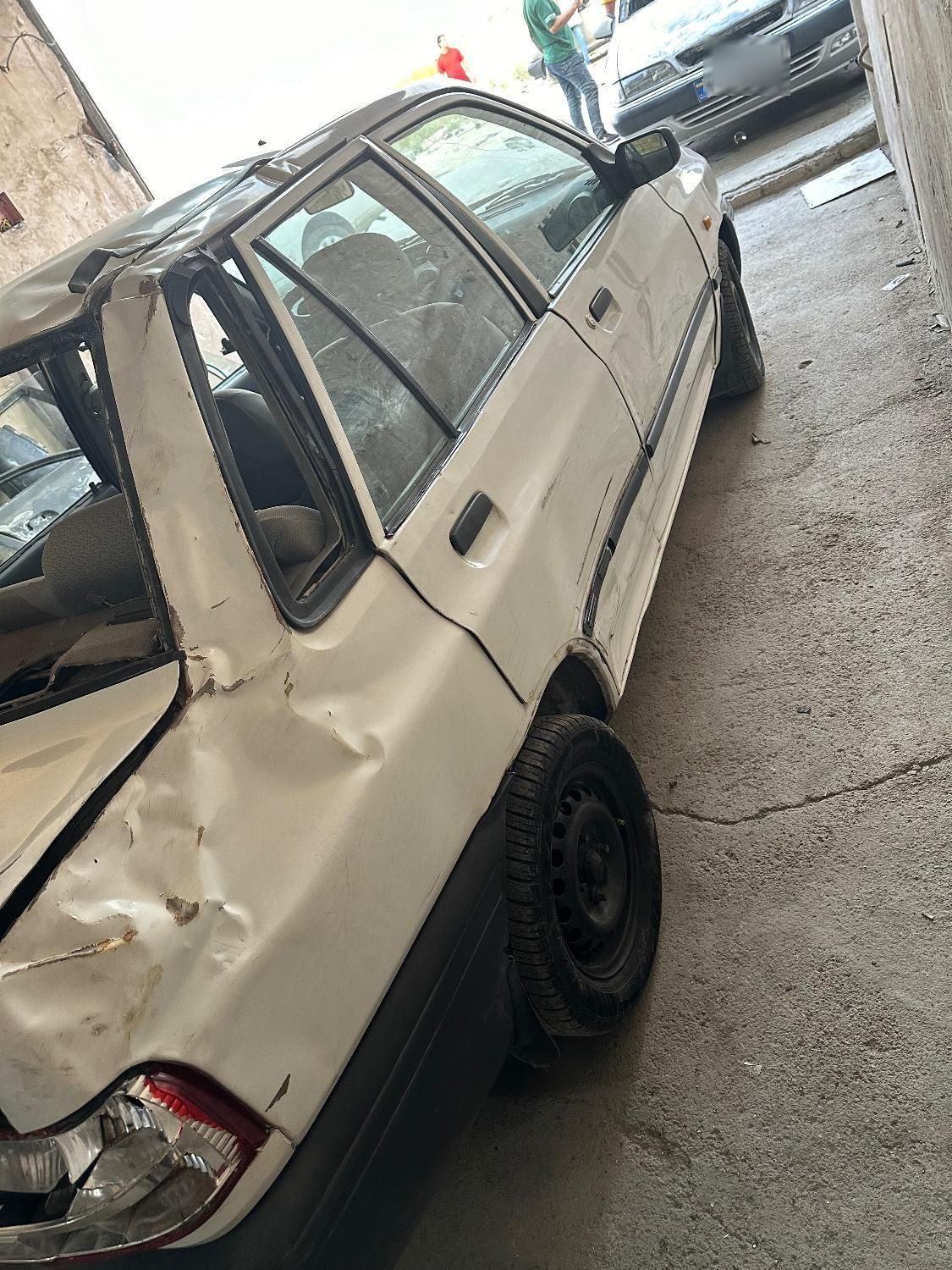 پراید 131 SX - 1390