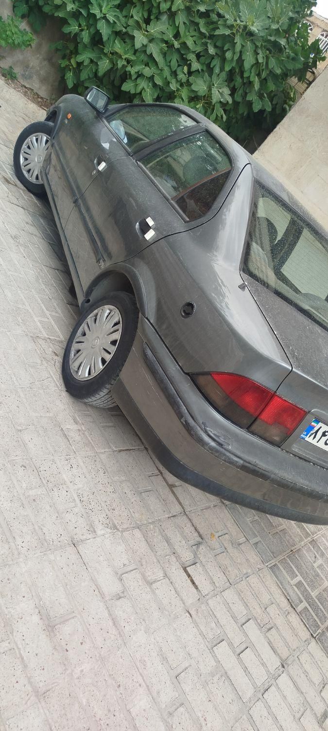 سمند LX XU7 - 1385