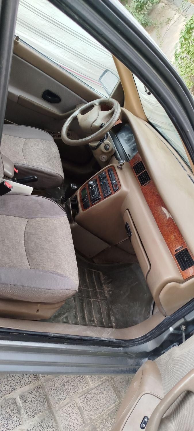 سمند LX XU7 - 1385