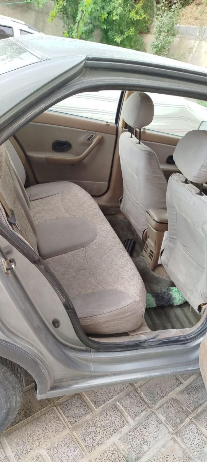 سمند LX XU7 - 1385