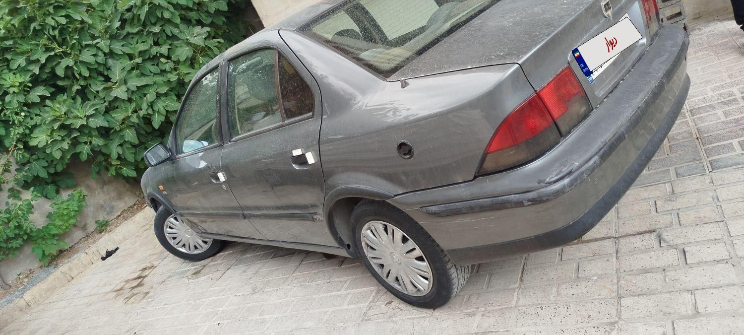 سمند LX XU7 - 1385