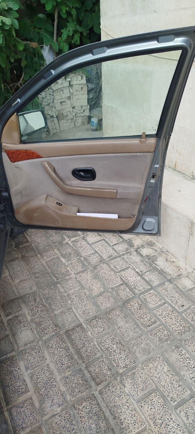 سمند LX XU7 - 1385