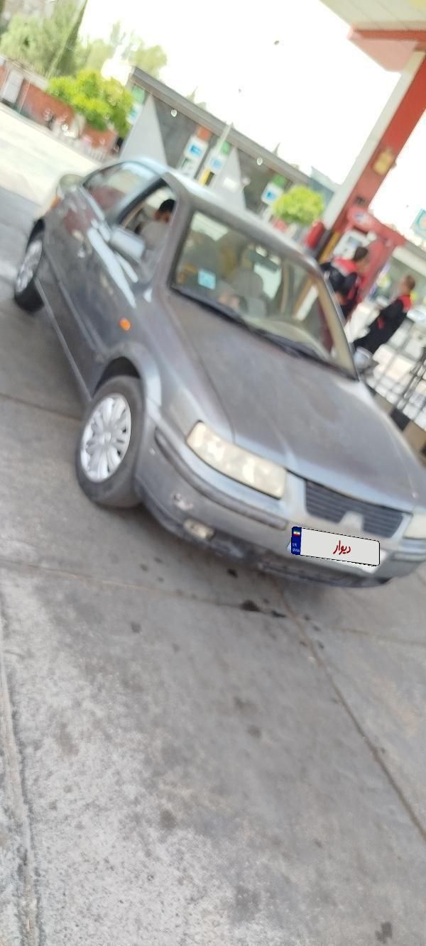 سمند LX XU7 - 1385