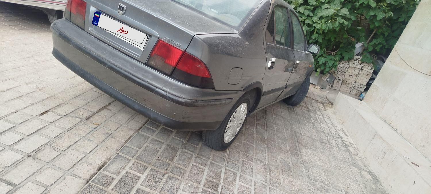 خودرو سمند، LX آگهی ann_19321021