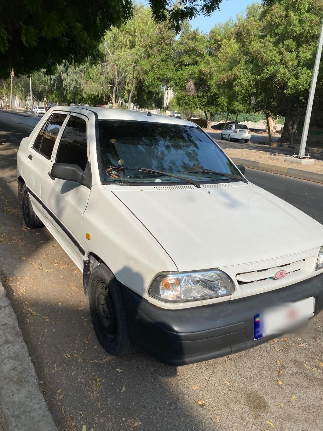 پراید 131 SE - 1394