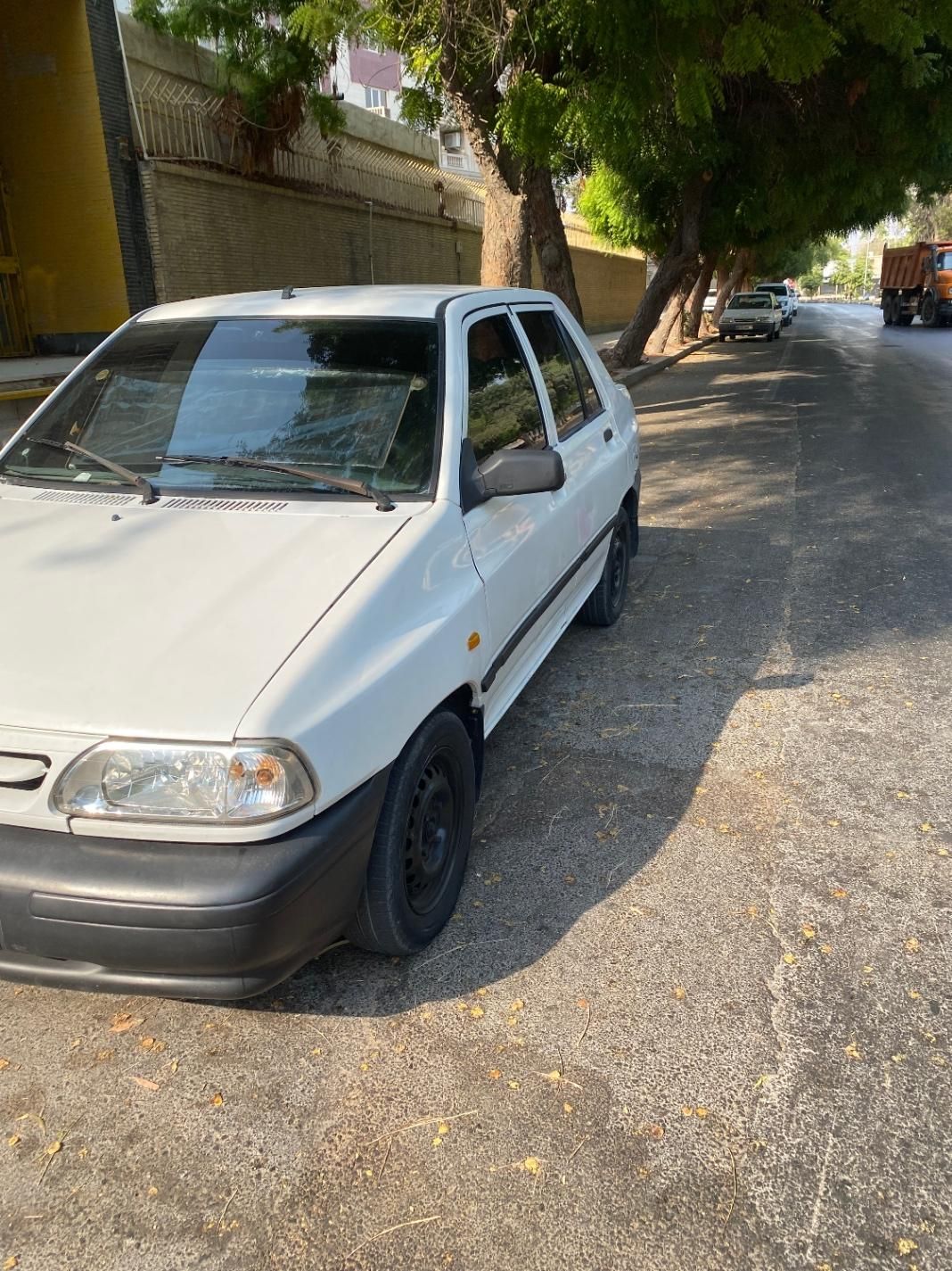 پراید 131 SE - 1394