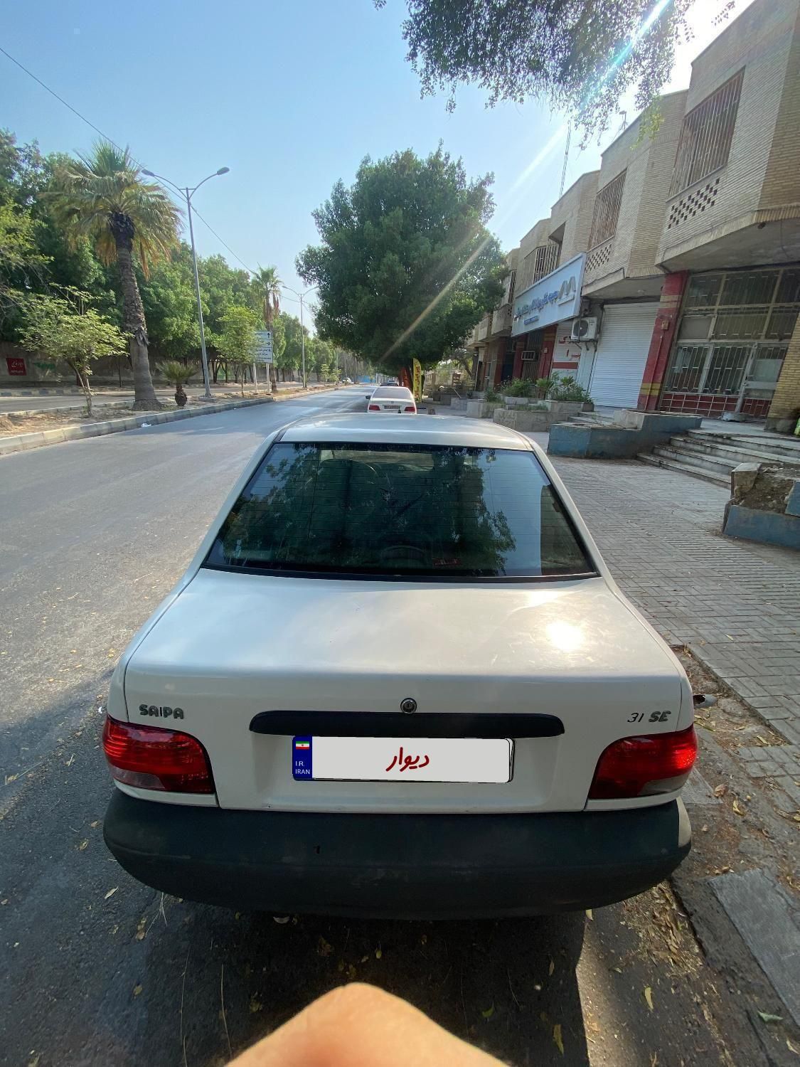 پراید 131 SE - 1394