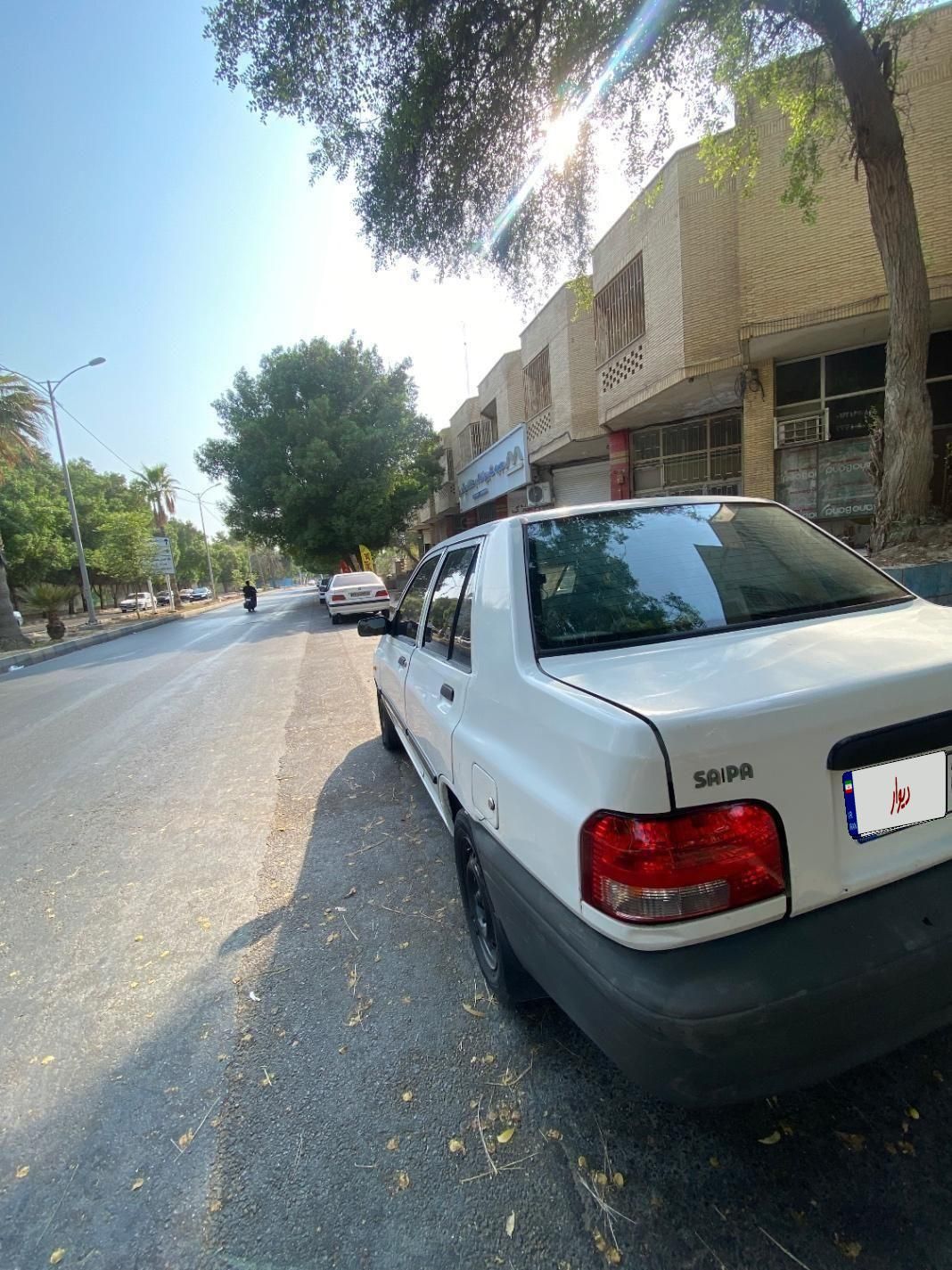 پراید 131 SE - 1394