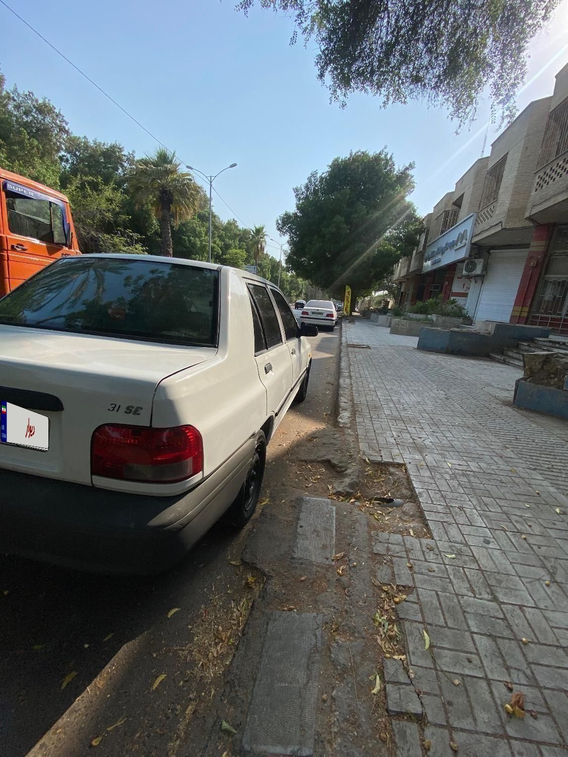 پراید 131 SE - 1394