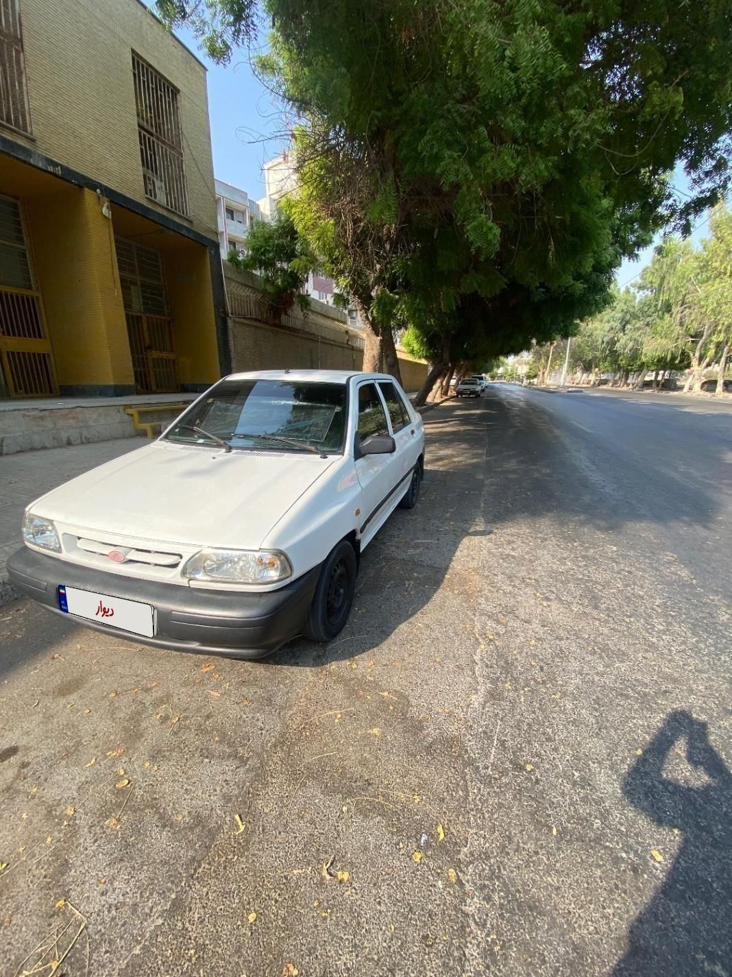 خودرو پراید، 131 آگهی ann_19321022