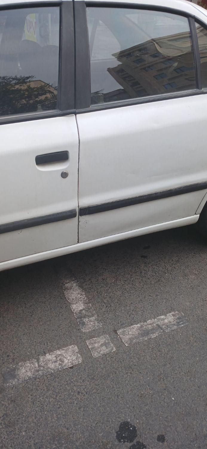 سمند LX XU7 - 1396