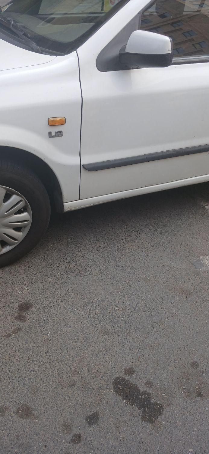 سمند LX XU7 - 1396