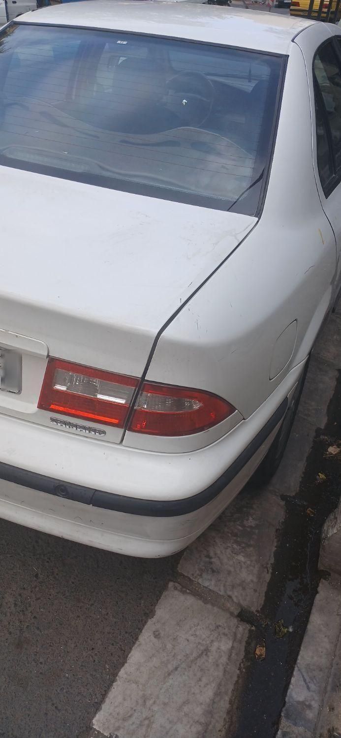 سمند LX XU7 - 1396