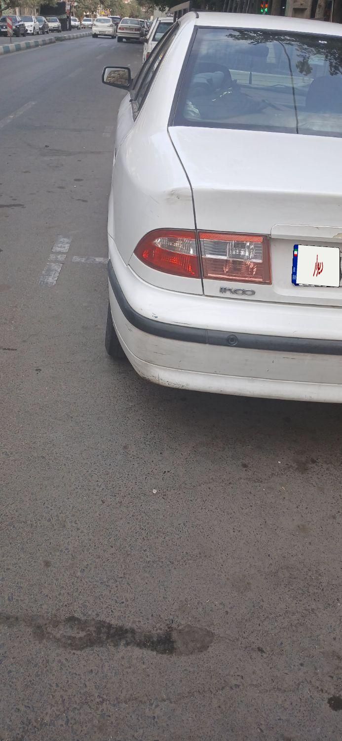 سمند LX XU7 - 1396