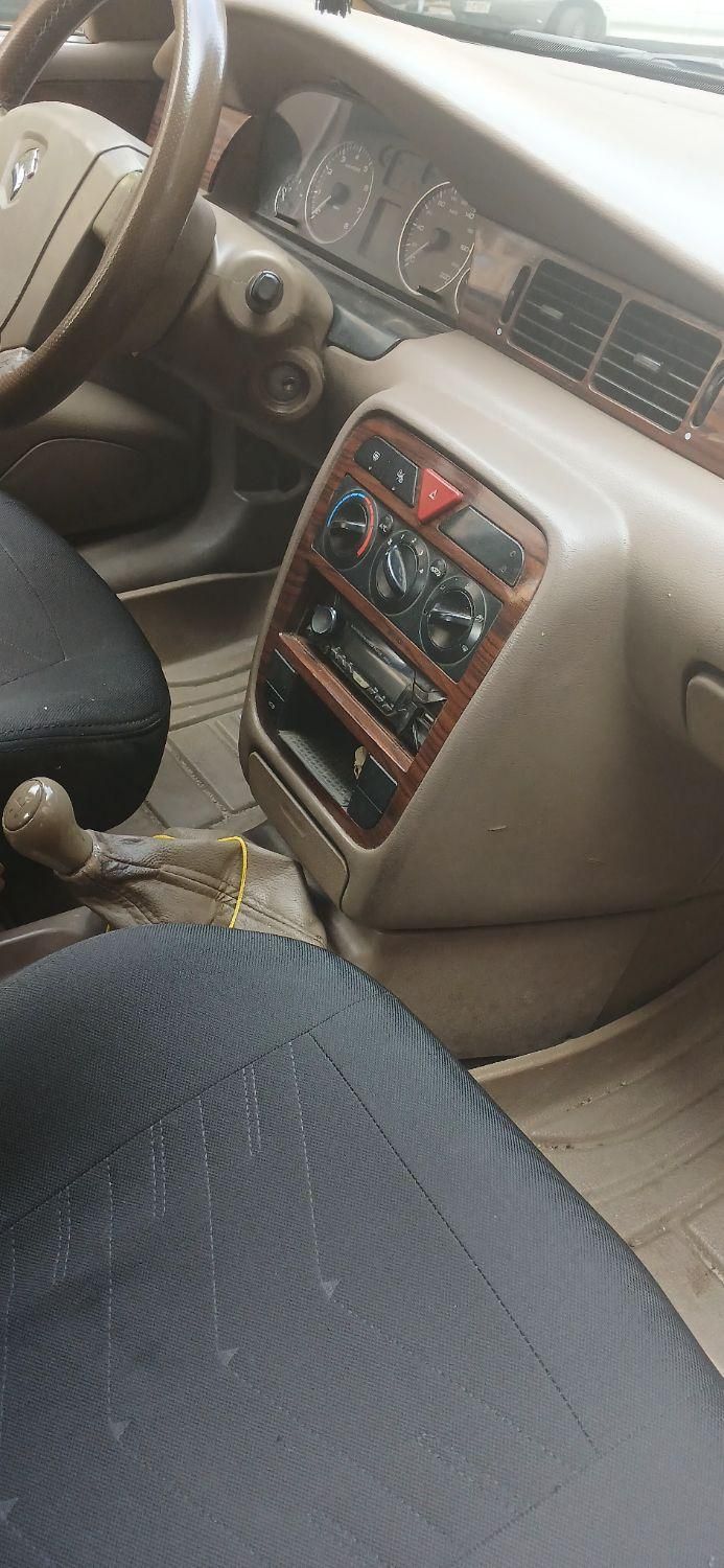 سمند LX XU7 - 1396