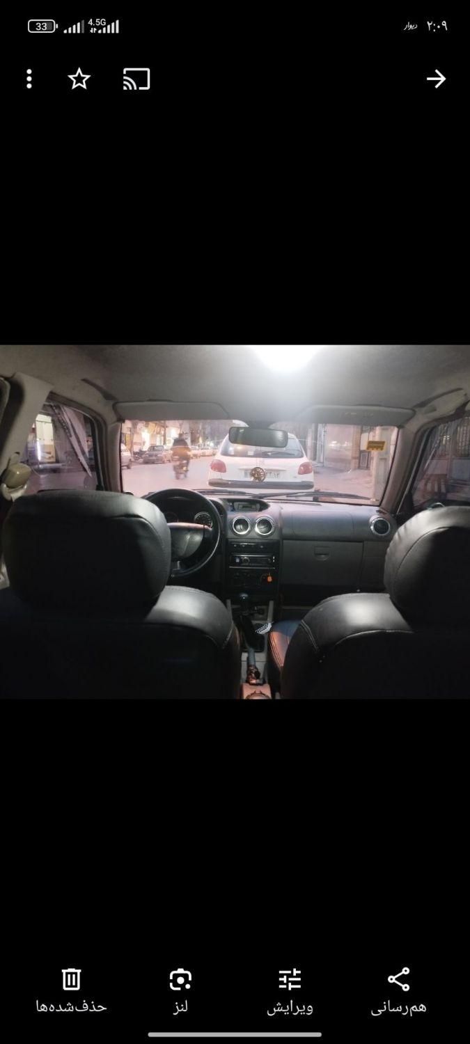 پراید 111 SE - 1395