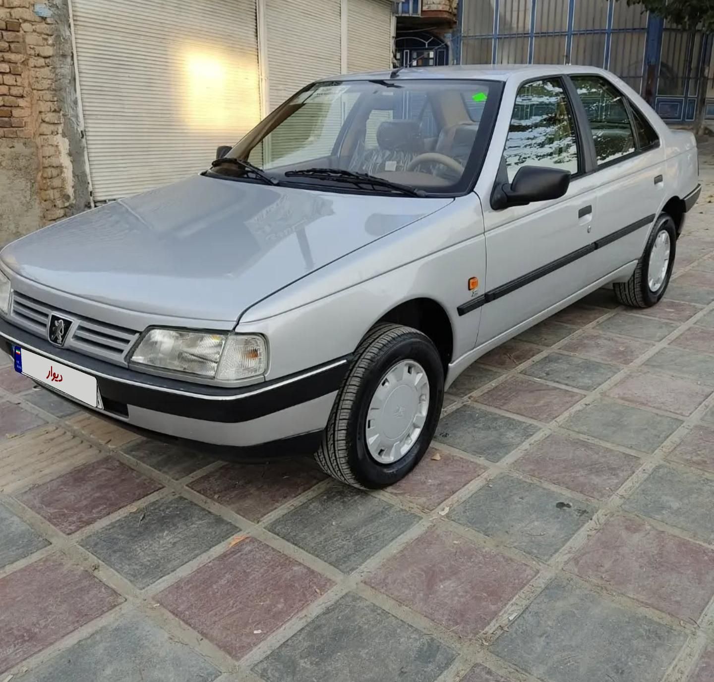 پژو 405 GLX - 1391