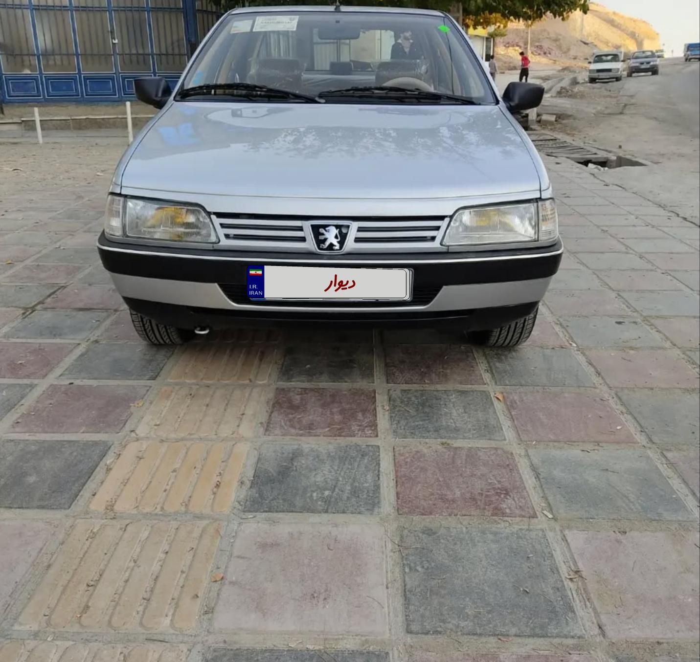خودرو پژو، 405 آگهی ann_19321030