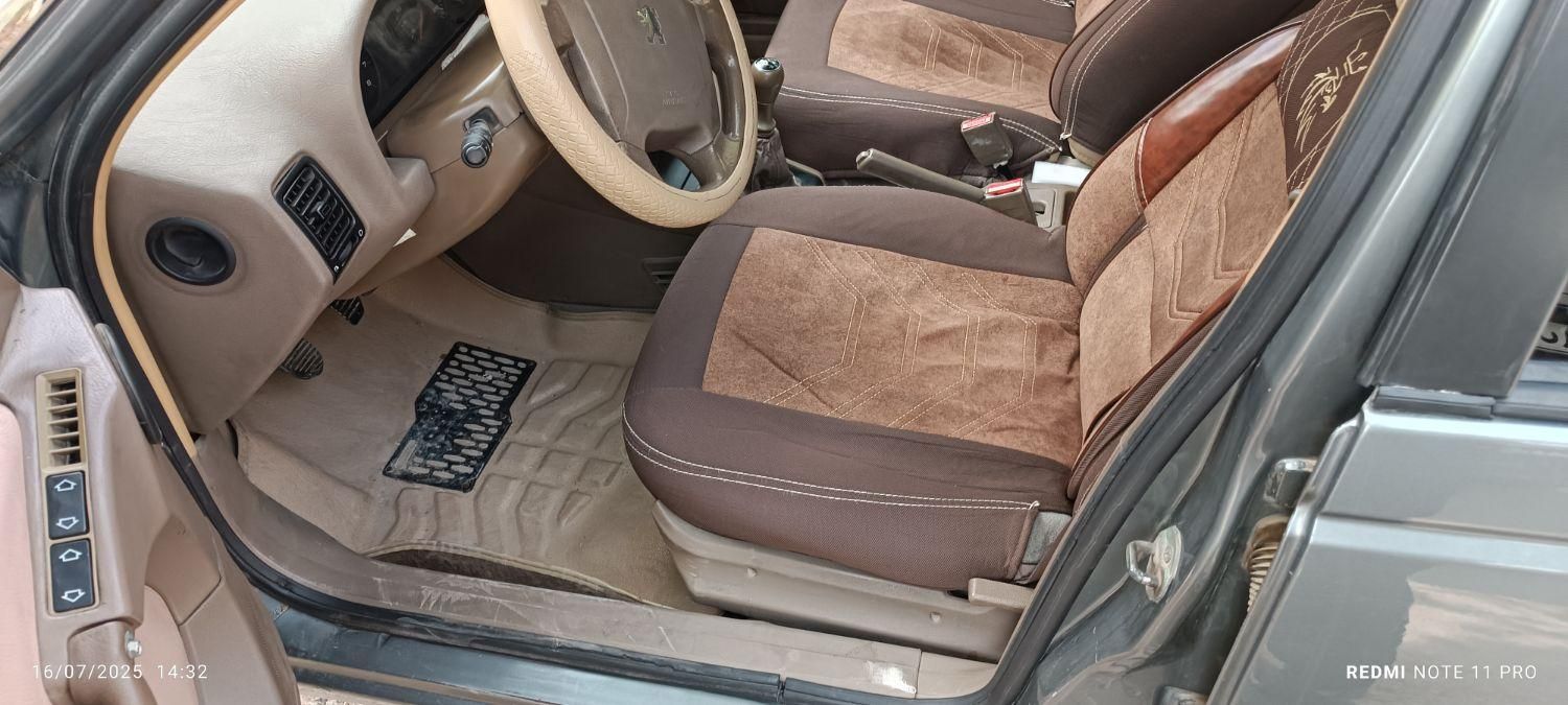 پژو 405 GLX - دوگانه سوز - 1391
