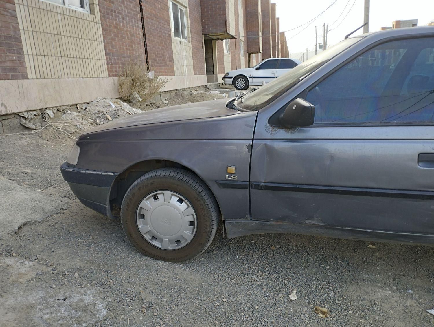 پژو 405 GLX - 1395