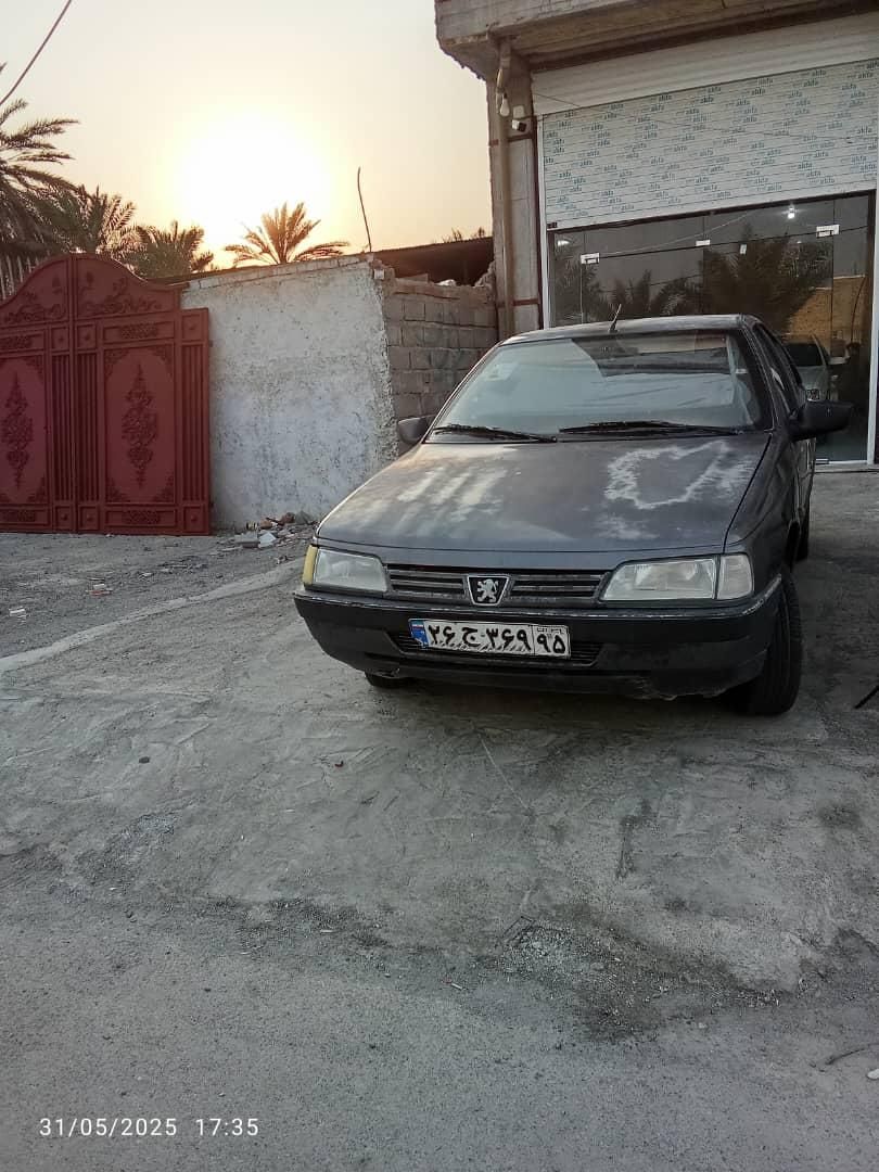 خودرو پژو، 405 آگهی ann_19321040
