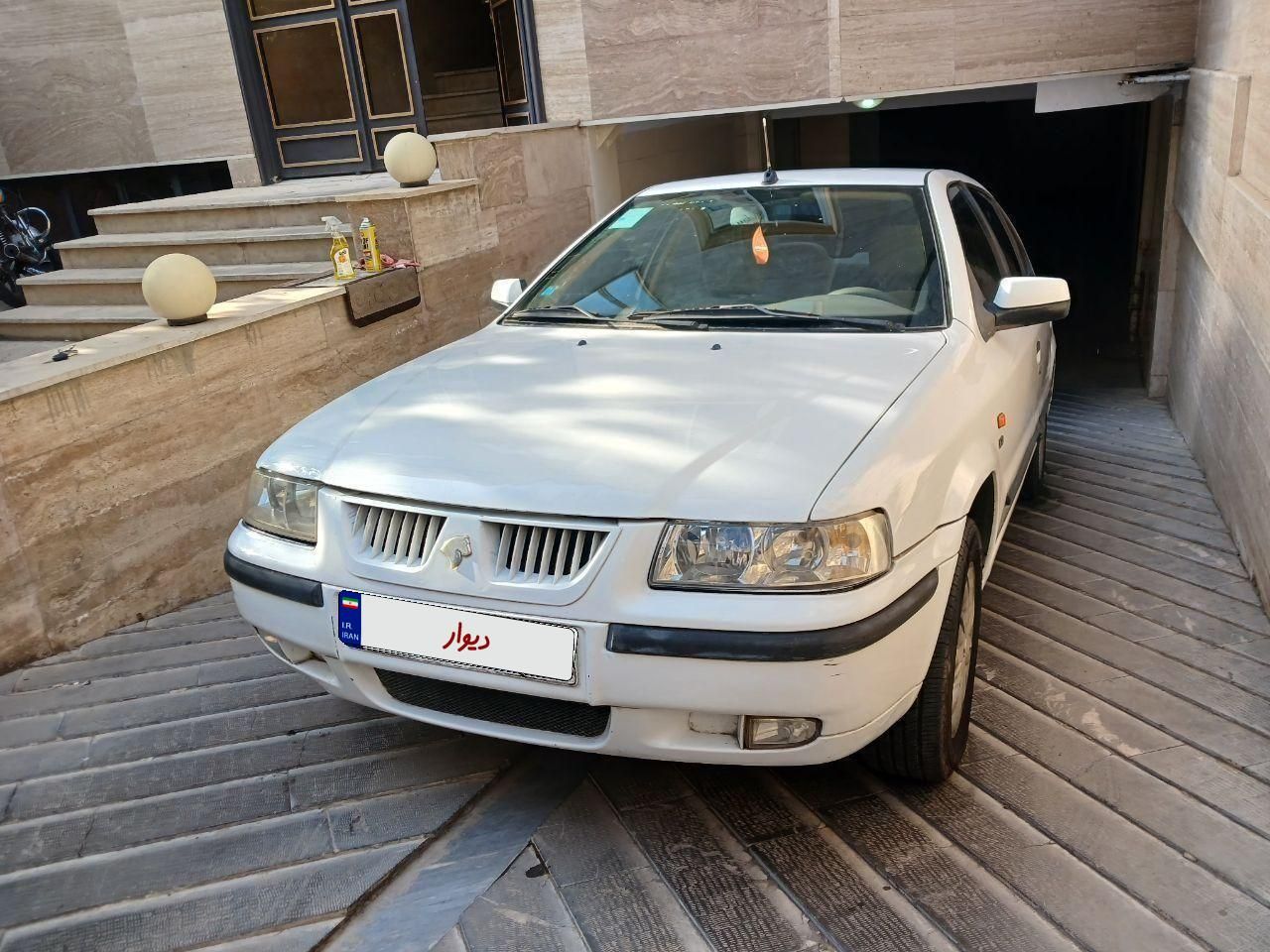 خودرو سمند، LX آگهی ann_19321045