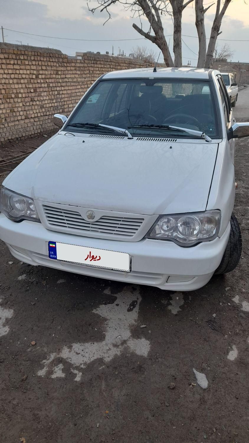 پراید 131 SX - 1391