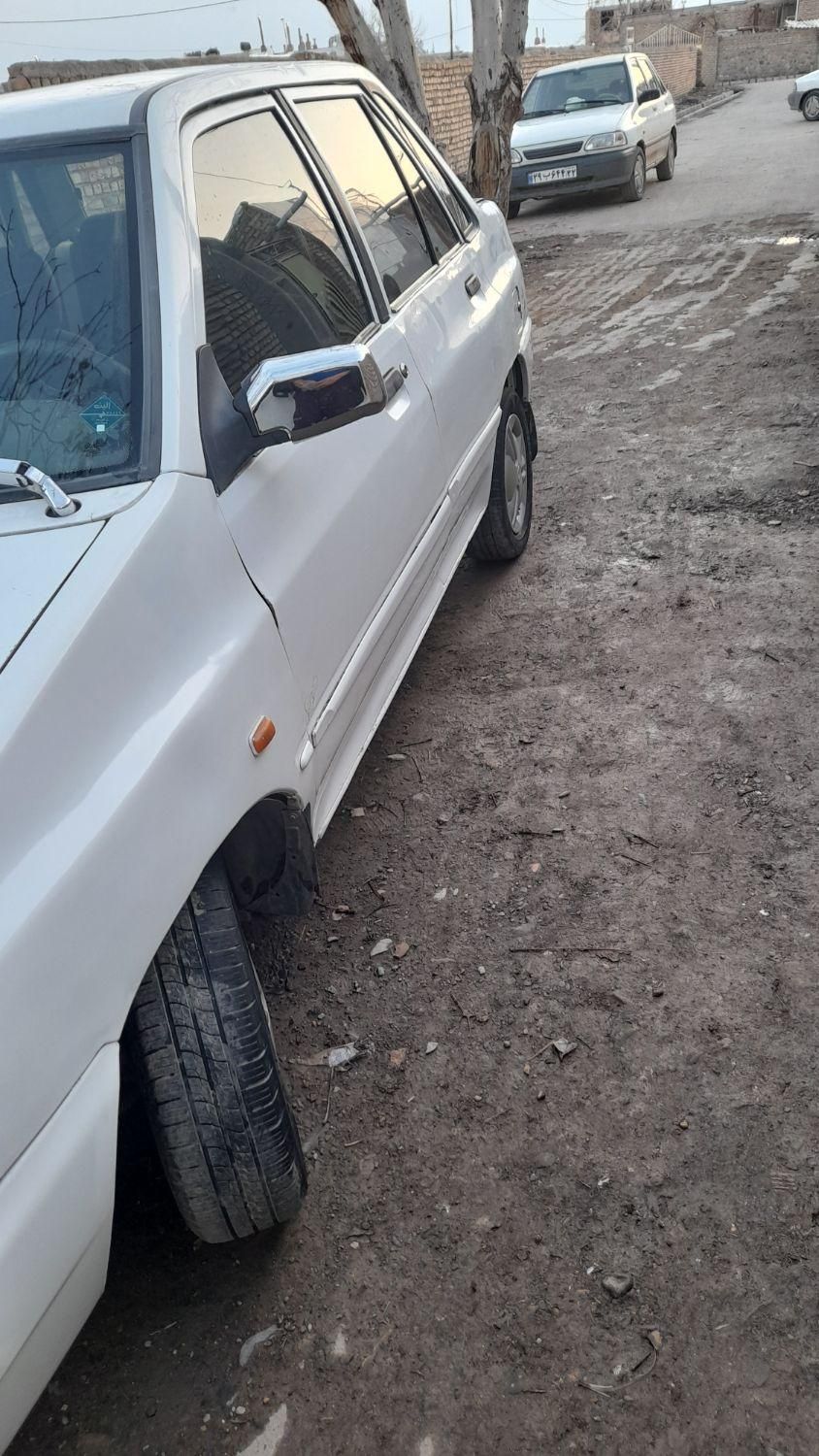 پراید 131 SX - 1391
