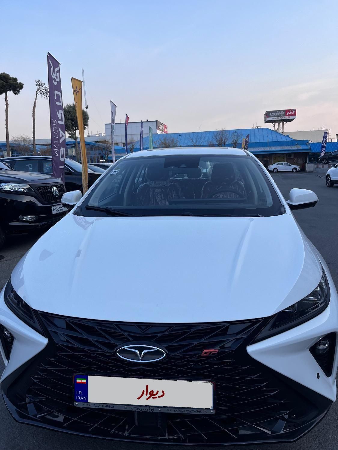 فونیکس آریزو 6 GT اکسلنت - 2024