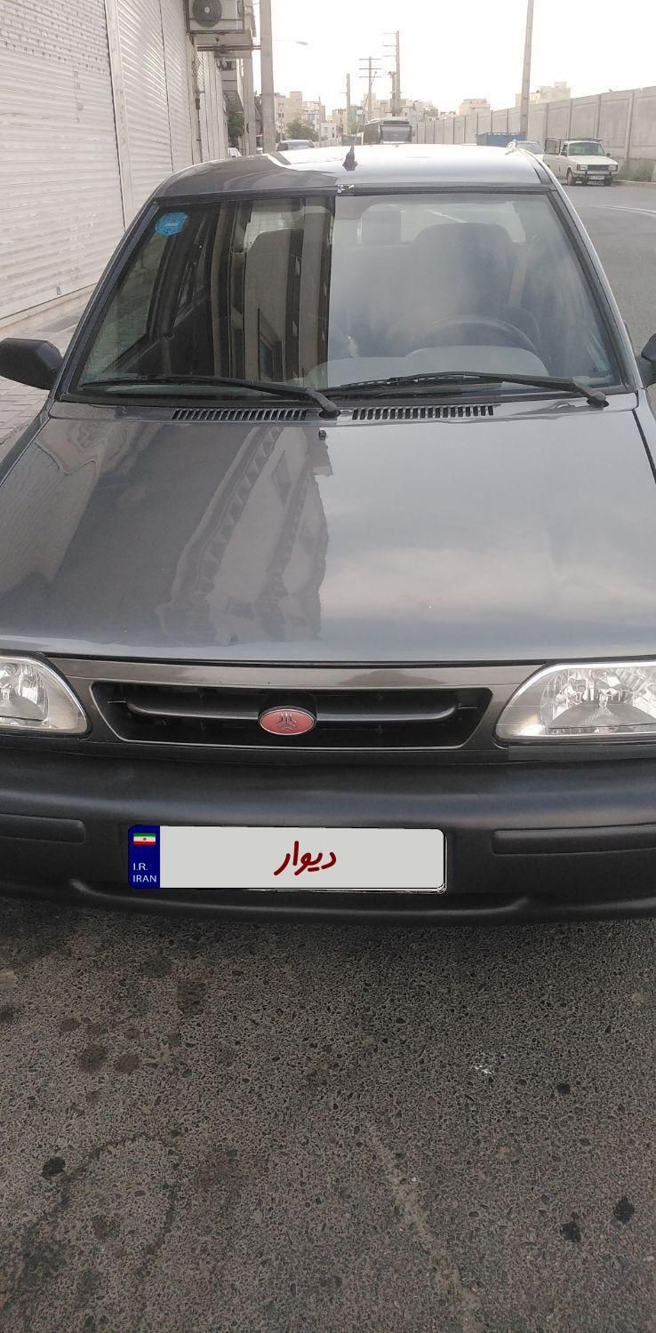 پراید 131 SX - 1391