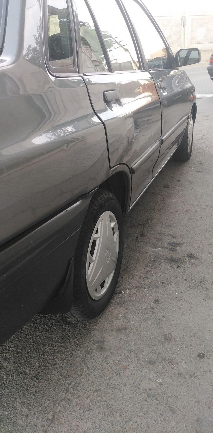 پراید 131 SX - 1391