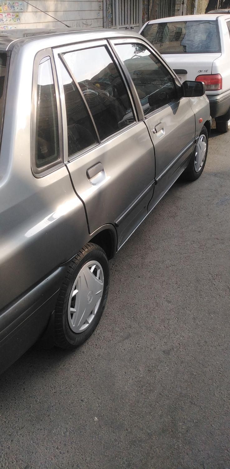 پراید 131 SX - 1391
