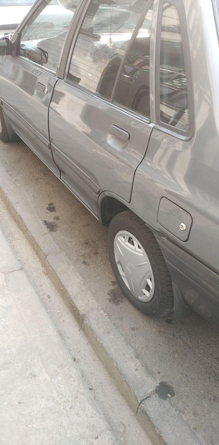 پراید 131 SX - 1391