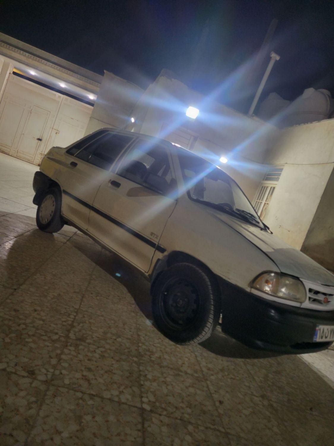 پراید 131 EX - 1391