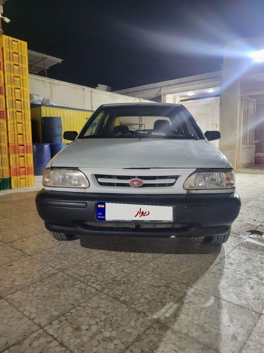 خودرو پراید، 131 آگهی ann_19321067