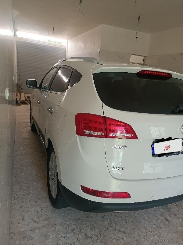 جک S5 اتوماتیک - 1396