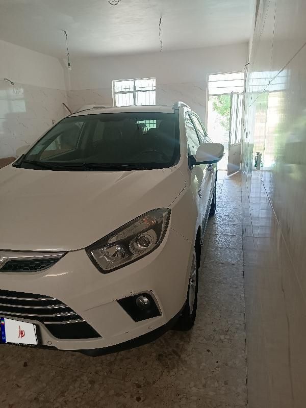 جک S5 اتوماتیک - 1396