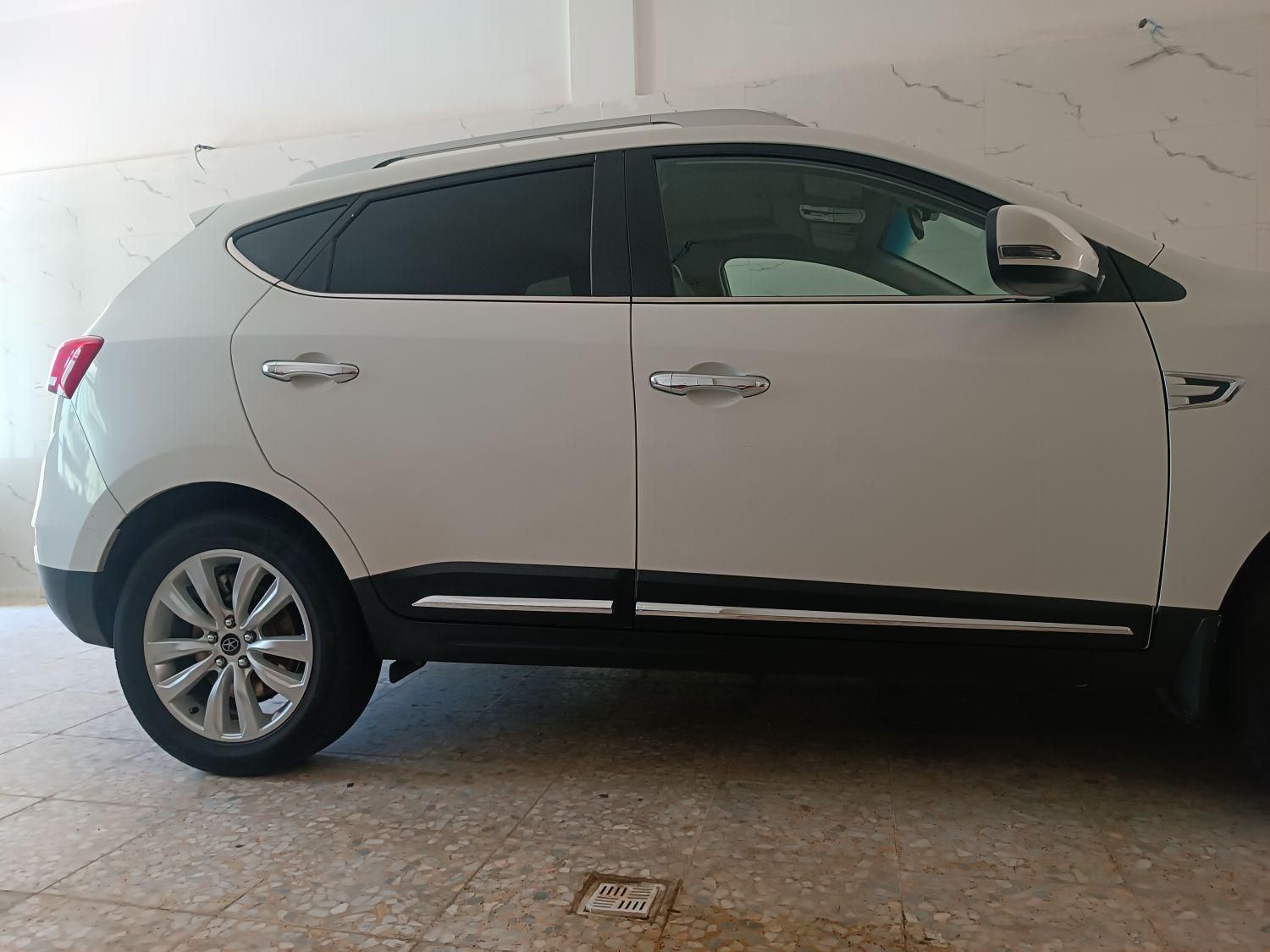 جک S5 اتوماتیک - 1396