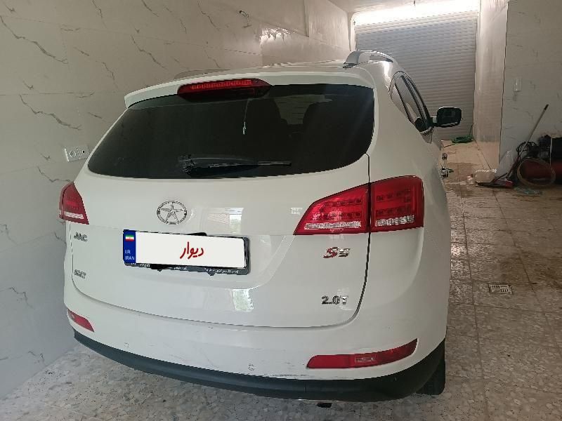 خودرو جک، S5 آگهی ann_19321089
